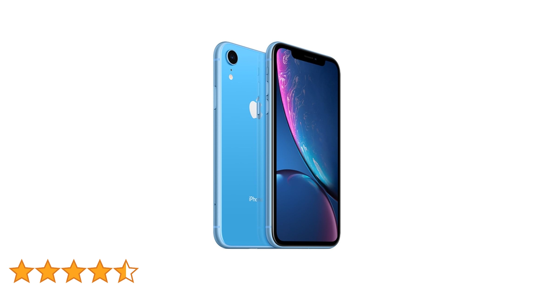 iPhone XR 128GB Blue (Renewed) : Amazon.com.au: Electronics